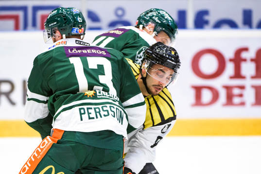 Brynäs Louie Caporusso