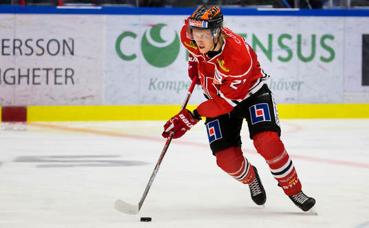 Örebros Rodrigo Abols