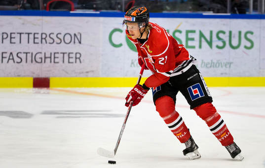 Örebros Rodrigo Abols