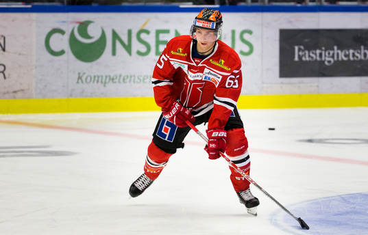 Örebros Sakari Manninen