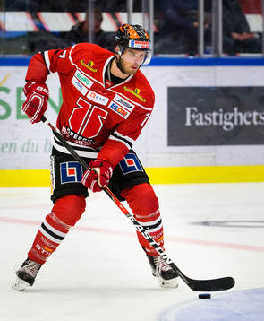 Örebros Alexander Hellström
