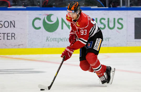 Örebros Filip Ahl