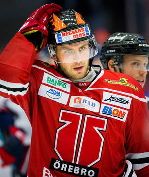 Örebros Alexander Hellström