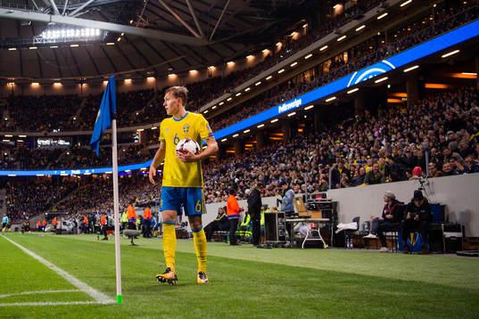 Sveriges Ludwig Augustinsson