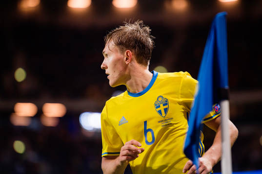 Sveriges Ludwig Augustinsson