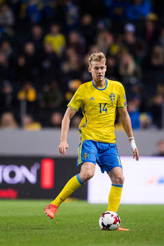 Sveriges Filip Helander