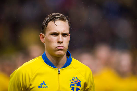 Sveriges Ludwig Augustinsson