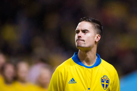 Sveriges Mikael Lustig