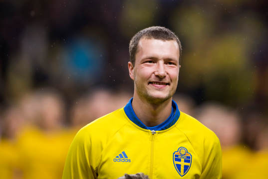Sveriges Jakob Johansson