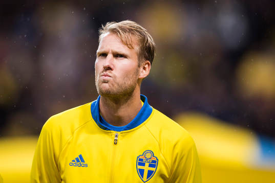 Sveriges Ola Toivonen