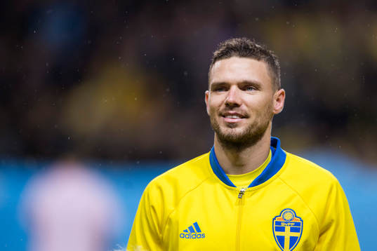 Sveriges Marcus Berg