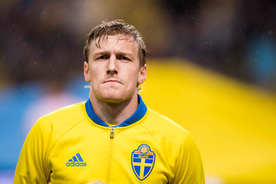 Sveriges Emil Forsberg