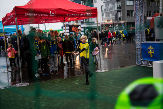 Fan Zone