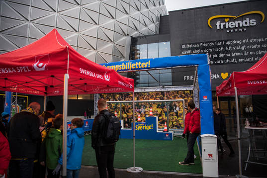 Fan Zone