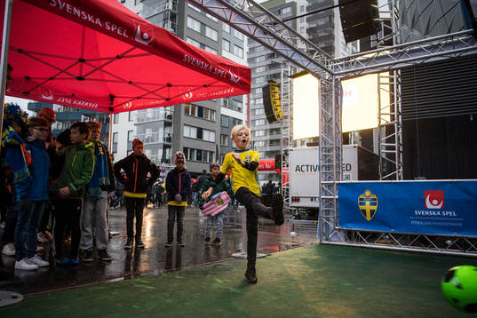 Fan Zone