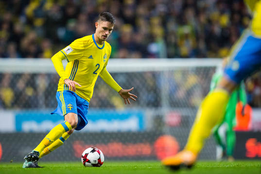 Sveriges Mikael Lustig