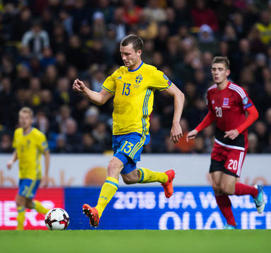 Sveriges Jakob Johansson