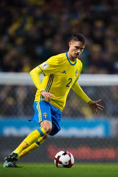 Sveriges Mikael Lustig