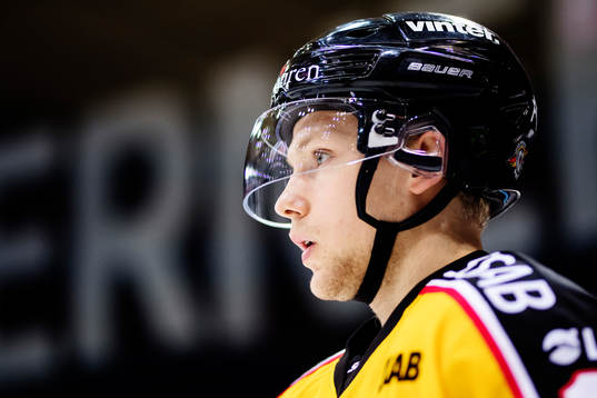 Luleås Einar Emanuelsson