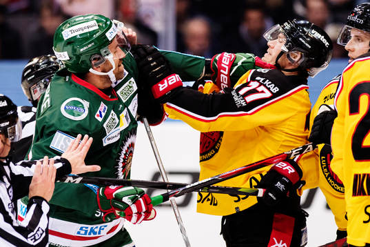 Frölundas Joel Lundqvist
