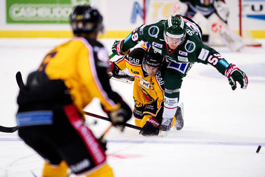 Luleås Patrick Cehlin