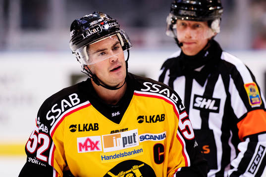 Luleås Karl Fabricius