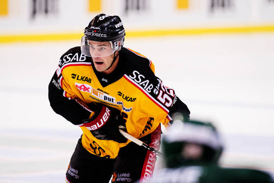 Luleås Karl Fabricius
