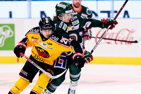 Luleås Axel Levander