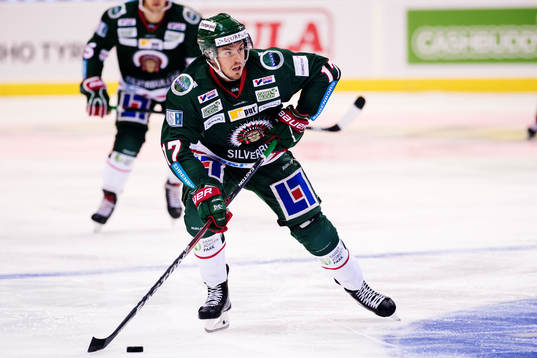 Frölundas Sebastian Stålberg