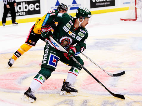 Frölundas Mats Rosseli Olsen