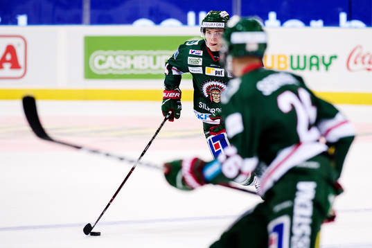 Frölundas Lias Andersson