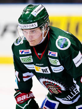 Frölundas Lias Andersson