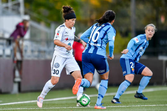 Rosengårds Ella Masar McLeod