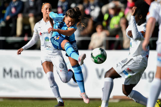 Djurgårdens Johanna Rytting Kaneryd