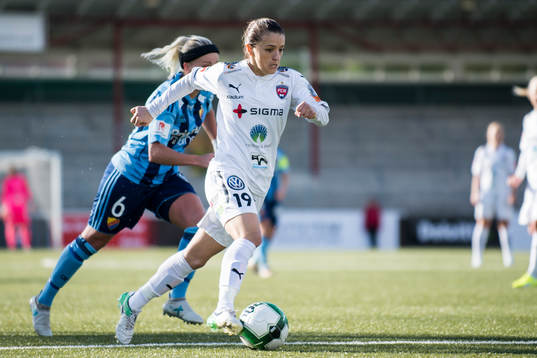 Rosengårds Iva Landeka