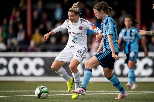 Rosengårds Anja Mittag