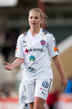 Rosengårds Glodis Perla Viggosdottir