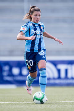 Djurgårdens Johanna Rytting Kaneryd