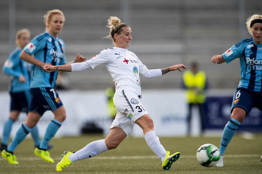 Rosengårds Anja Mittag