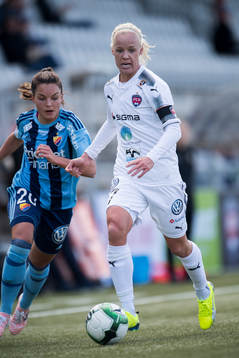 Rosengårds Caroline Seger