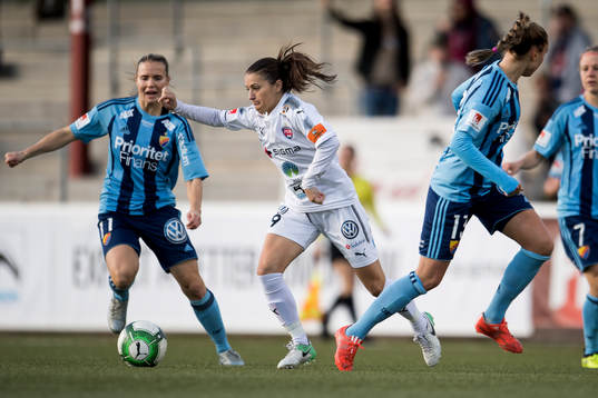 Rosengårds Iva Landeka