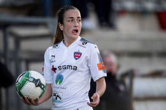 Rosengårds Edina Filekovic