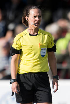 Domare Pernilla Larsson