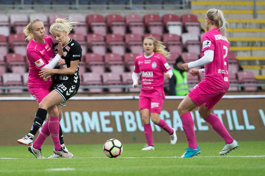 här tar det stopp för Kristianstads Tine Schryvers