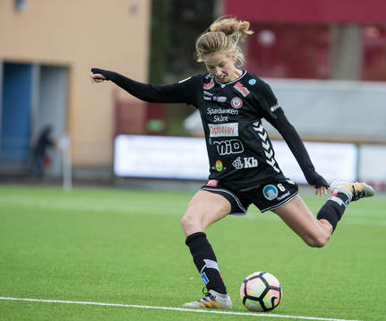 Kristianstads Amanda Edgren