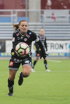 Kristianstads Alice Nilsson