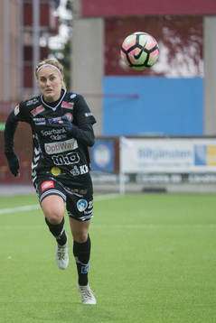 Kristianstads Tine Schryvers