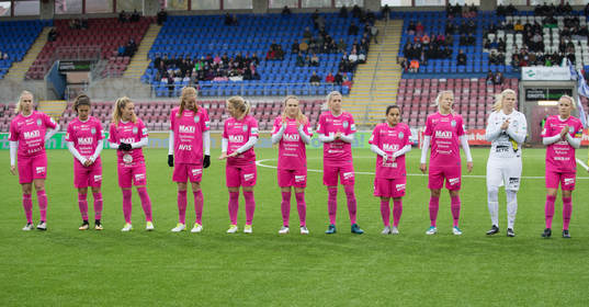 Eskilstuna Uniteds lag