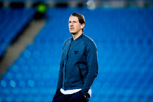 Sander Berge of Norway
