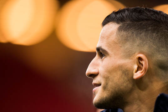 Omar Elabdellaoui of Norway